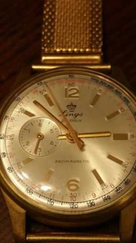 Relógio Ling`s 21 Prix