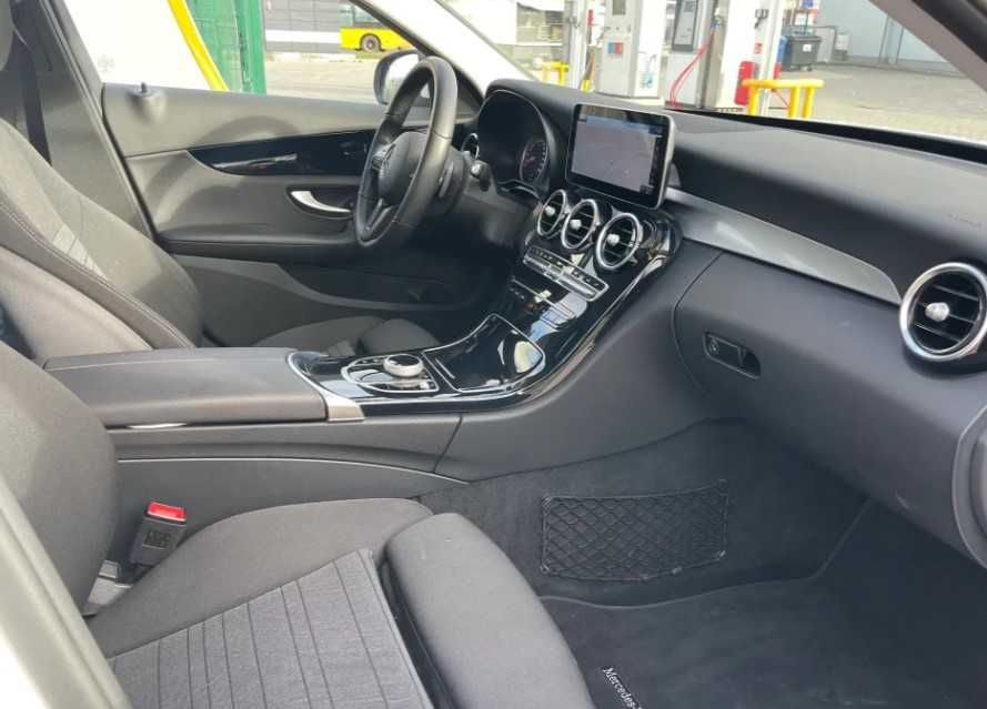 Mercedes-Benz C160 Business Edition 9G-TRONIC 2019