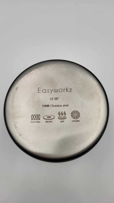 Easyworkz Diego Ekspres do kawy z płytą kuchenną Espresso Moka Pot 520