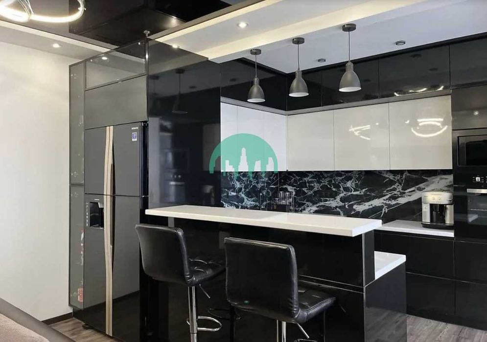 Ексклюзивна 4-кім. 2-рівнева квартира на Каскаді. Зайшов-живеш.н/б(63)