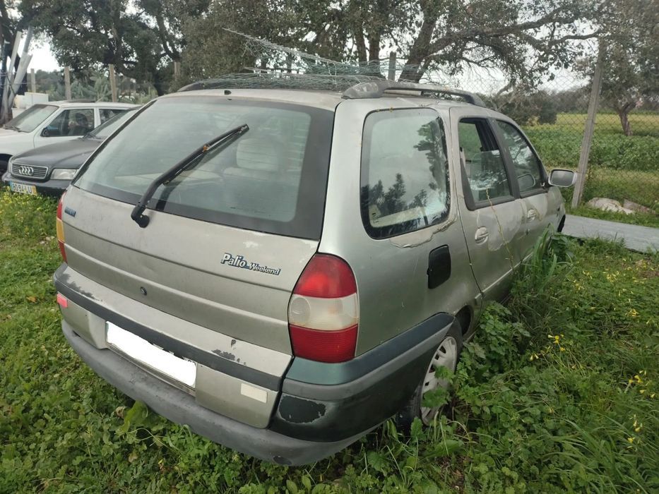 Fiat Palio Para Peças