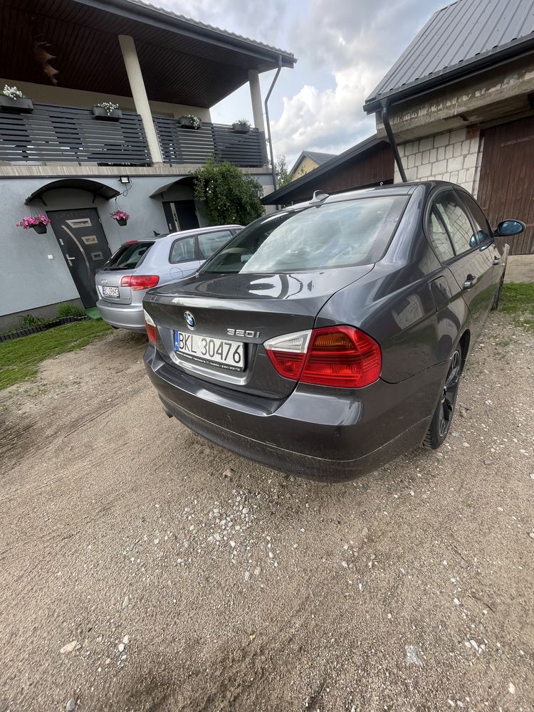 Bmw e90 320i , 2008 rok