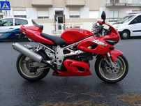 Suzuki tl 1000s vendo ou troco