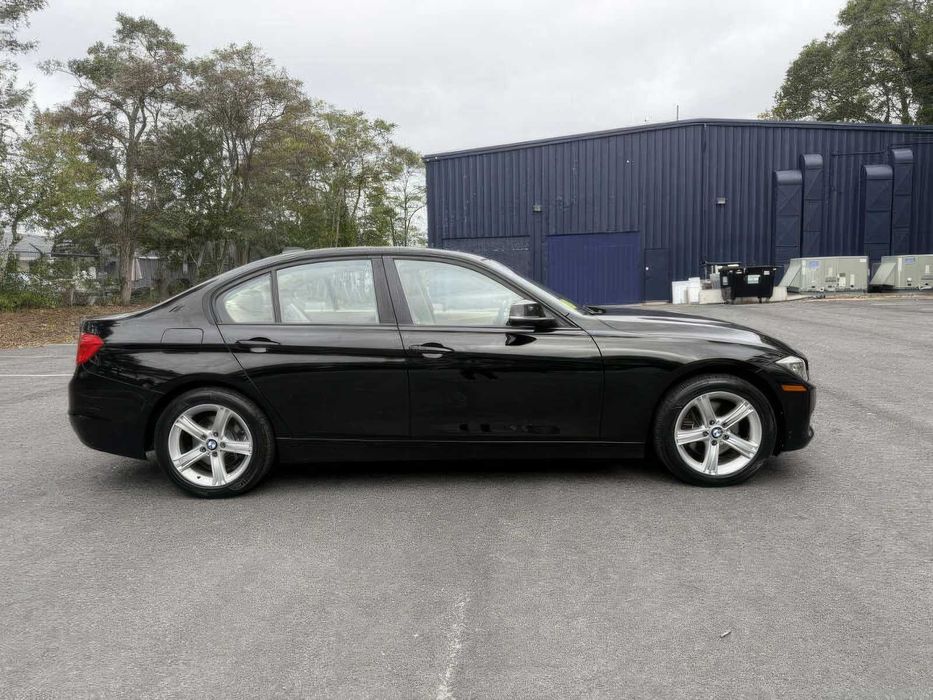 BMW 3 Series 328d xDrive      2014