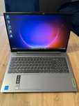 Laptop Lenovo IdePad Slim 3i , nowiutki, i5-12450H , Win 11, TRANSPORT