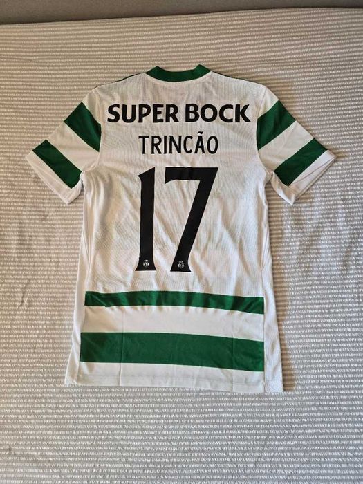 Equipamento Oficial Sporting 25/26