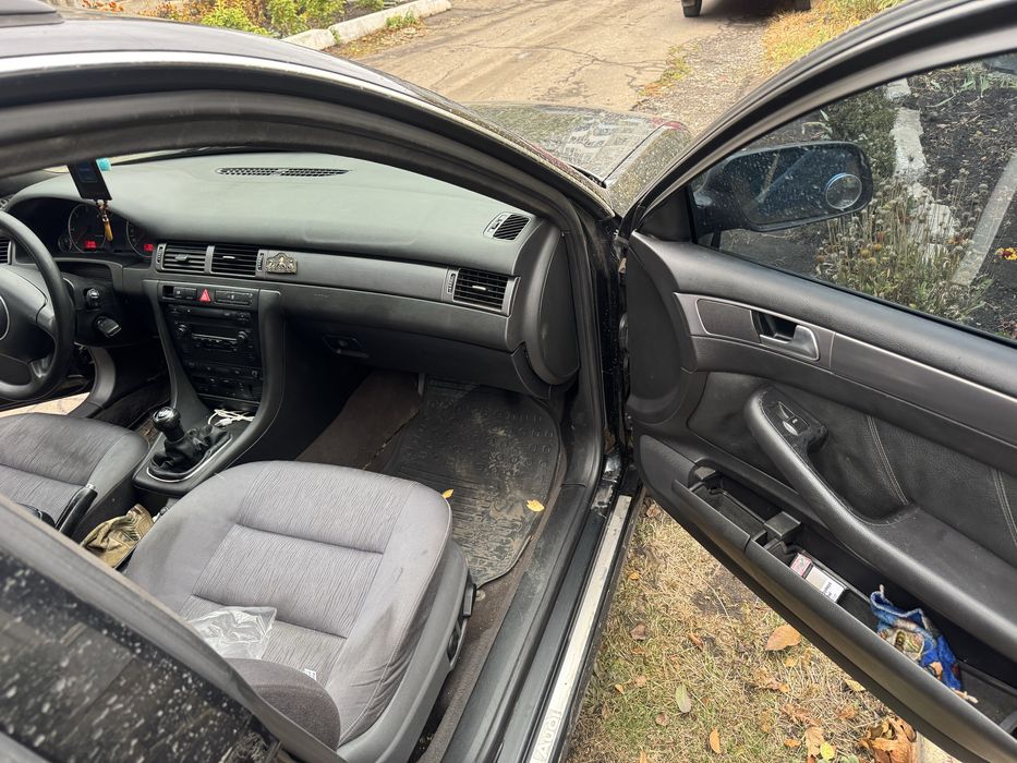 Обмін продаж ауді а6с5