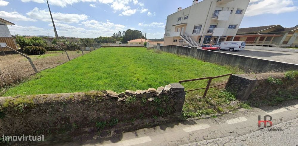 Terreno Urbano  Venda em Loureiro,Oliveira de Azeméis