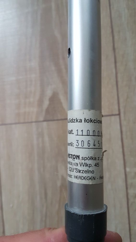 Kulą ortopedyczna rehabilitacyjna dobra