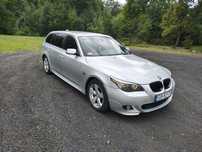 BMW E61 530xd 2007 Lift 4x4