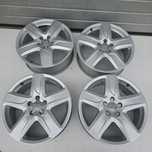 Audi A5 A6 C7 C8 S6 A7 A4 B8 B9 Q5 5x112 18'' ET38 7.0 4X