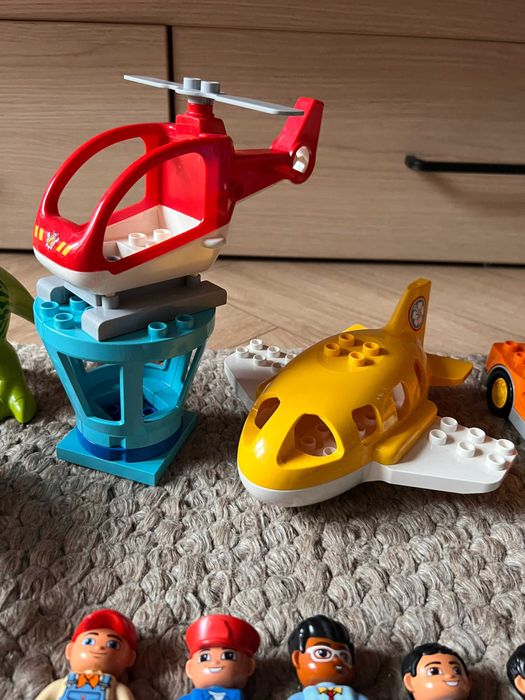 Bardzo duży zestaw Lego Duplo