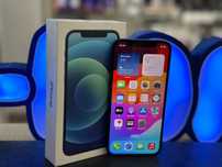 Smartfon APPLE iPhone 12 5G 64GB 6.1" Blue / RATY