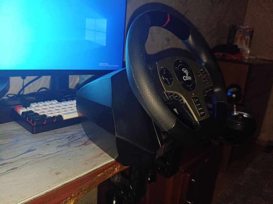 cobra gt900 pro rally 900°