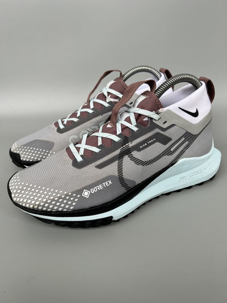 Оригінальні Кросівки NIKE REACT PEGASUS TRAIL 4 GORE-TEX 41р.26.5см.