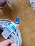Przewód sieciowy LAN Ethernet skrętka