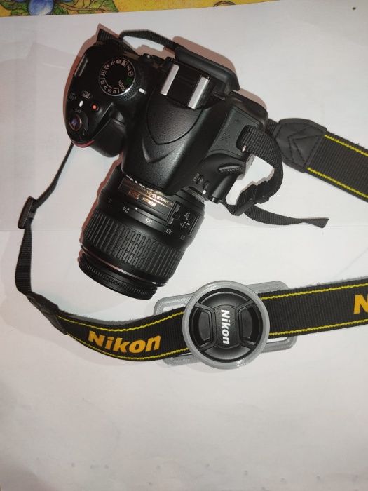 Suportes Tampa protetora Nikon várias cores em stock