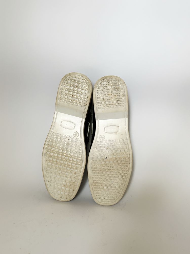 Mokasyny Buty Żeglarskie Linshi