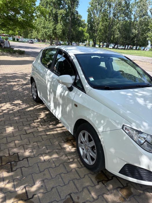 Seat ibiza 1,4 TDI