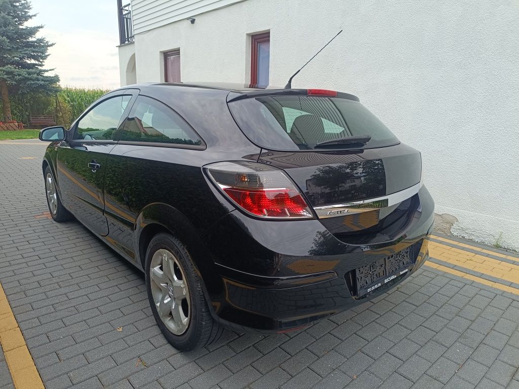 Opel Astra GTC 1.7 Diesel Sprowadzony Perfekcyjny Stan !!