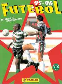 Cromos Liga Portuguesa 95 / 96