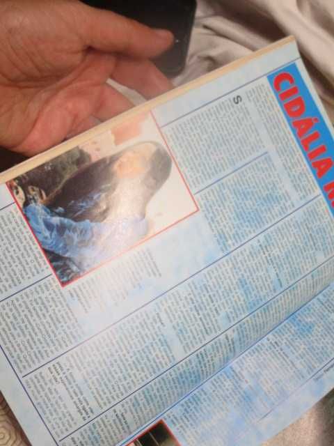 revista Nova Gente Laura Diogo  Cidália Moreira