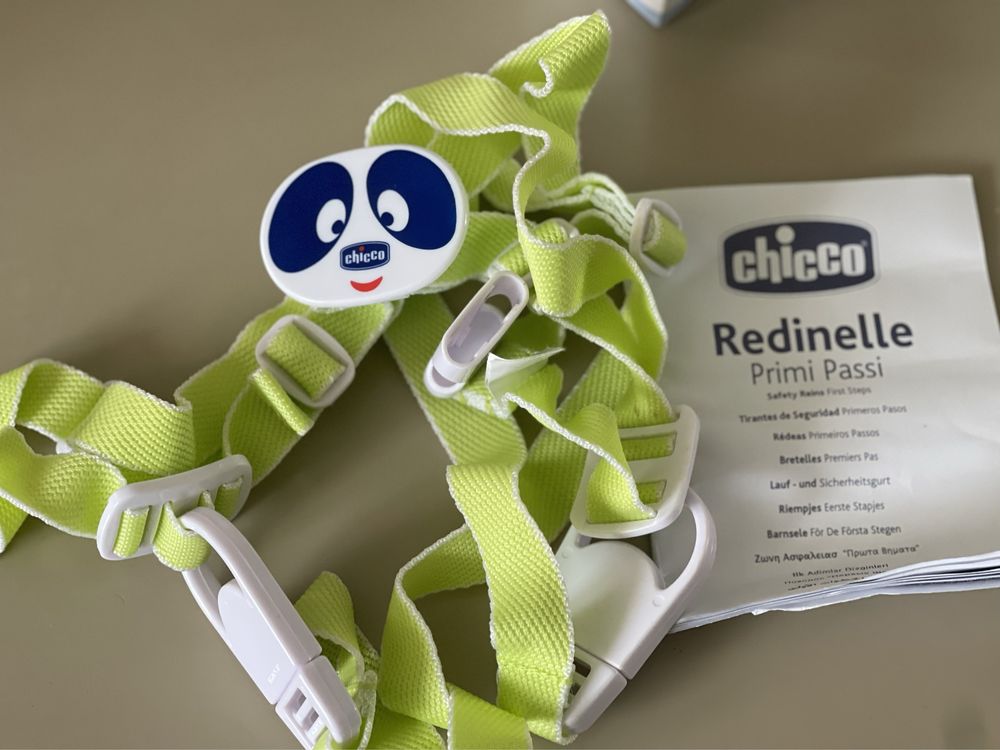 Віжки для ходьби Chicco ( вожжи)