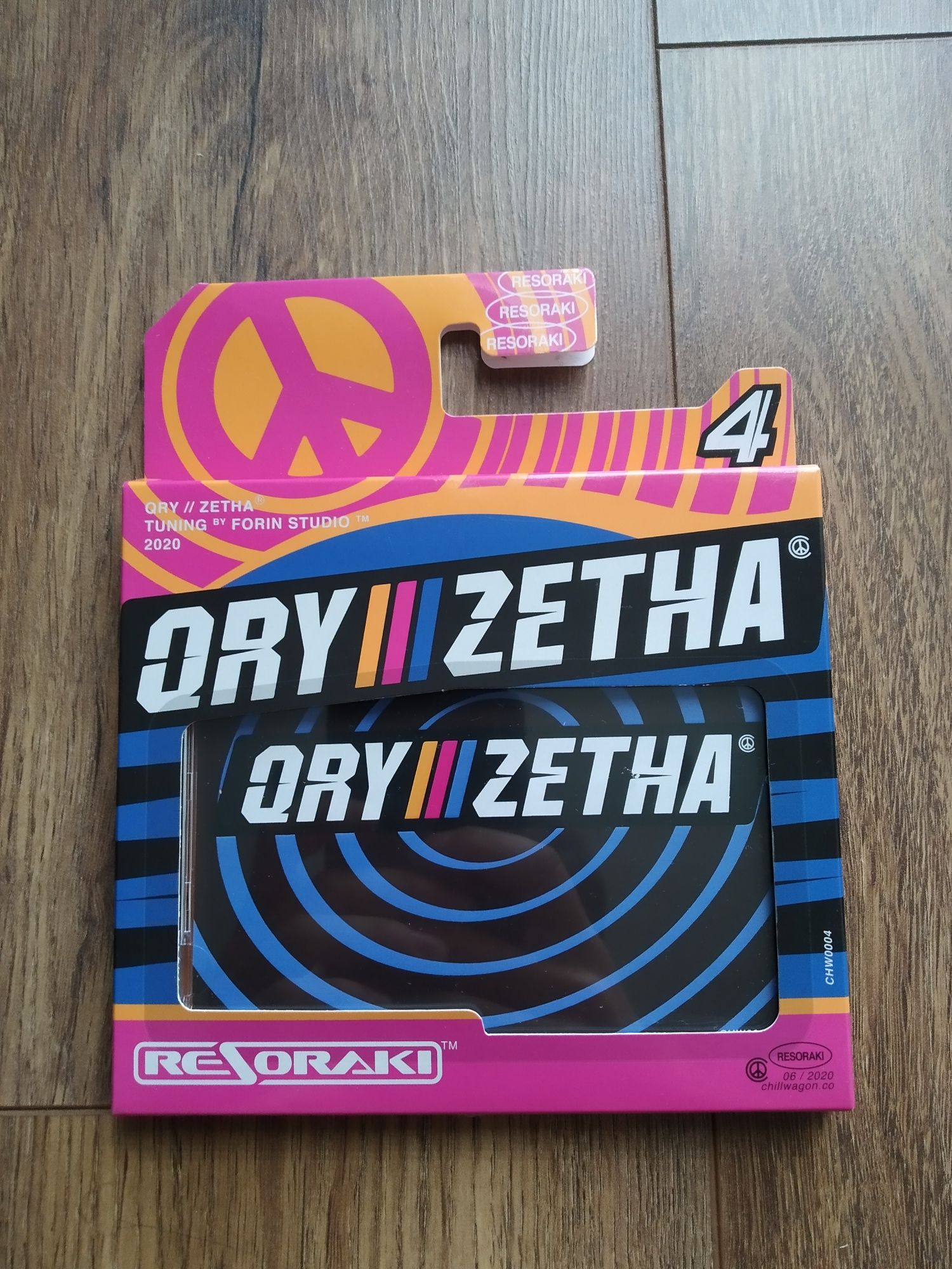 Qry&Zetha-Resoraki + Qry „Droga Snów” (Preorder Ltd)