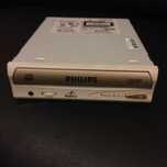 Gravador CD RW como novo da PHILIPS