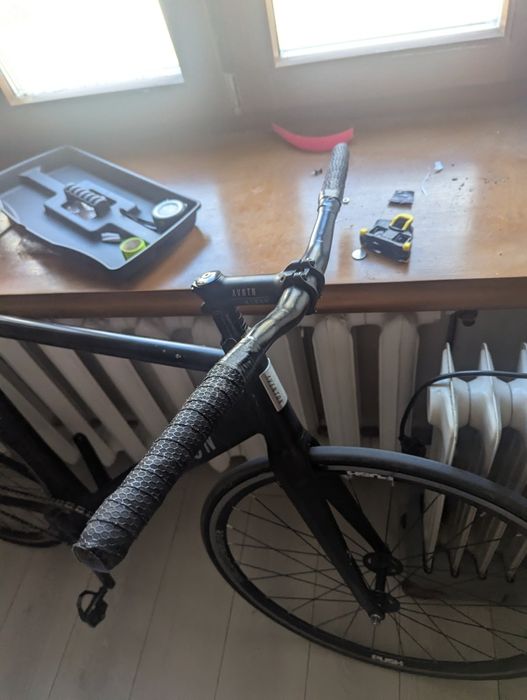 Велосипед фікс Aventon (авентон)