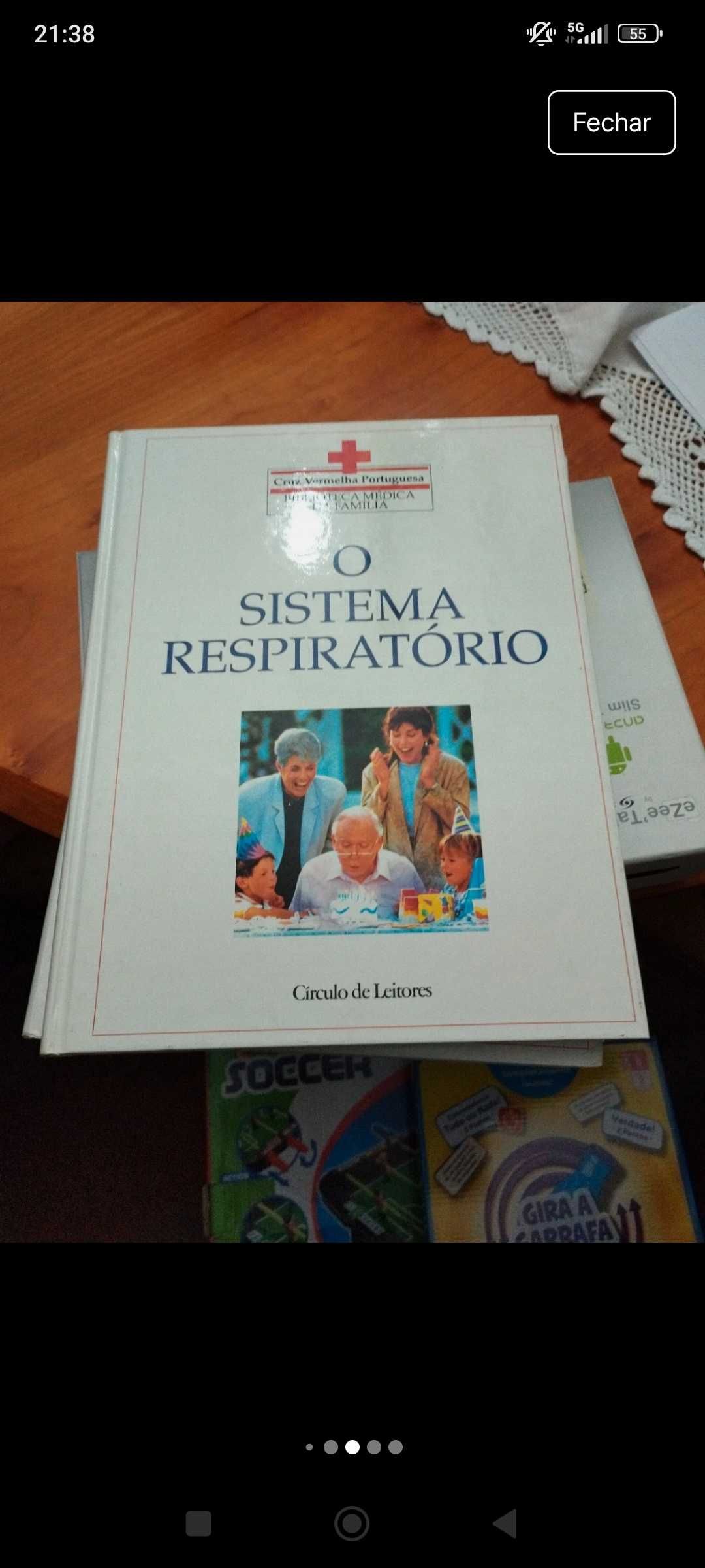 Biblioteca médica da família