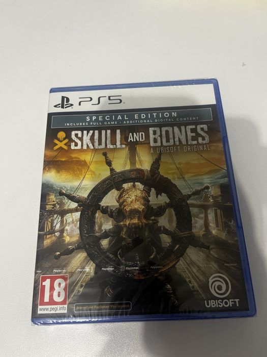 Skull and Bones Ігри Ps5 Hrizon Cyberpunk