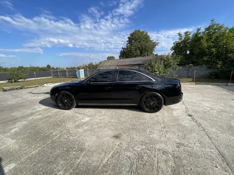 Продам Audi A8 3.0 TDI