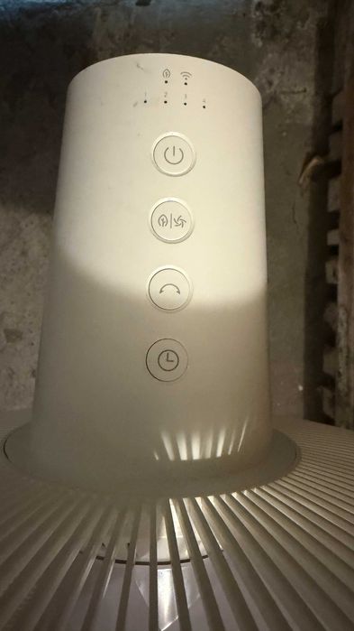 Wentylator Bezprzewodowy Xiaomi Mi Smart Standing Fan Pro Biały