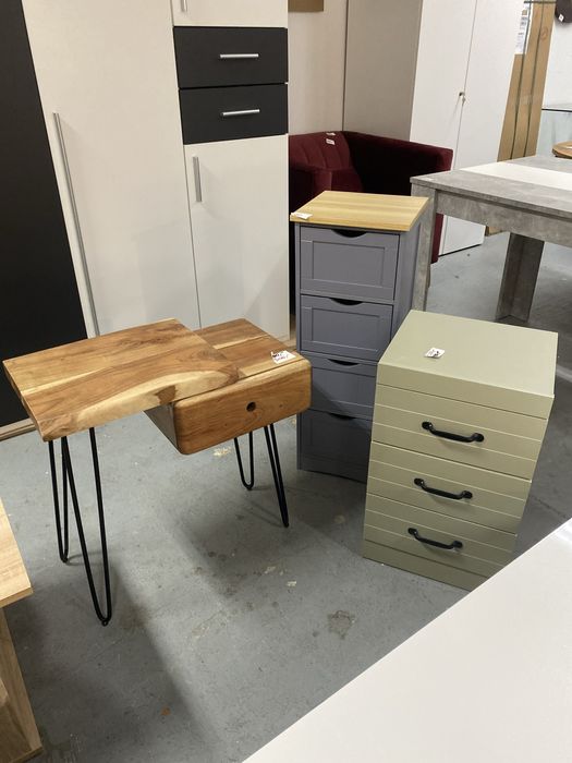 Meble stolik kawowy szafka nocna RTV szafka nocna