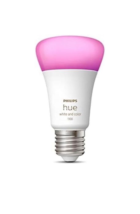 Żarówka Philips hue white and color ambiance 11w e27