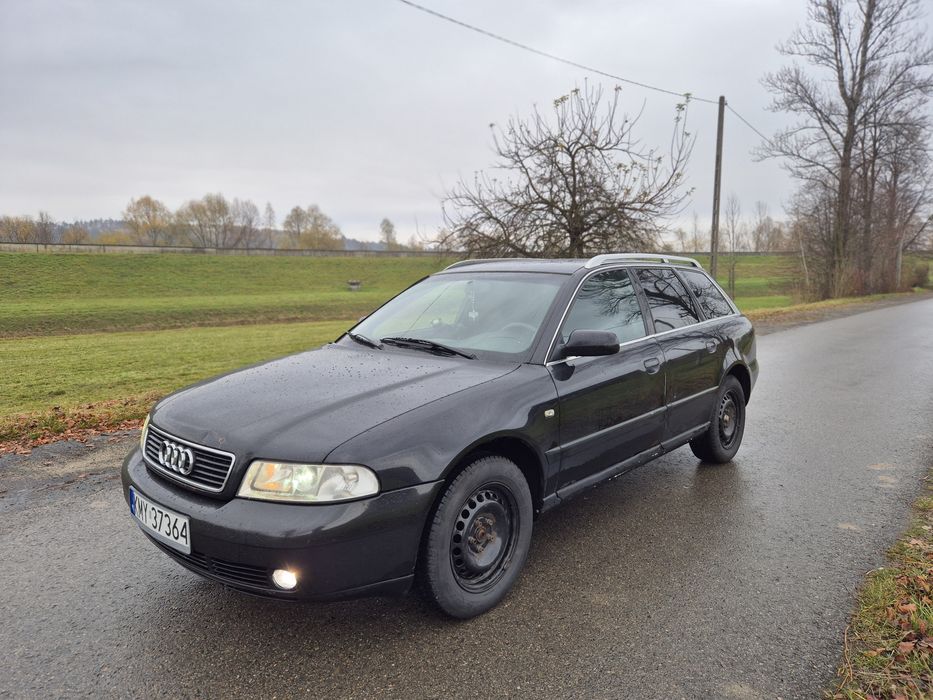 AUDI A4 B5 1.9 TDI