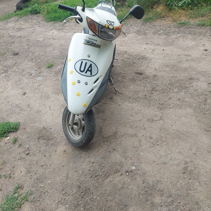 Хонда   діо   34