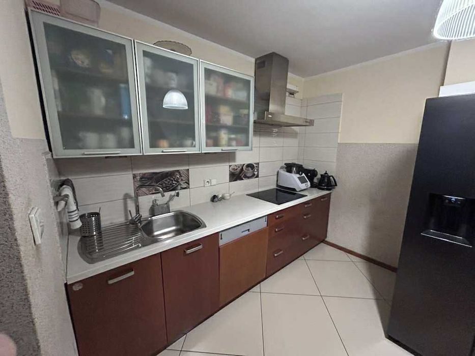 Meble kuchenne z AGD