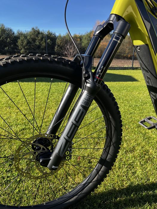 Rower elektryczny Ghost E-RIOT TRAIL ADVANCED