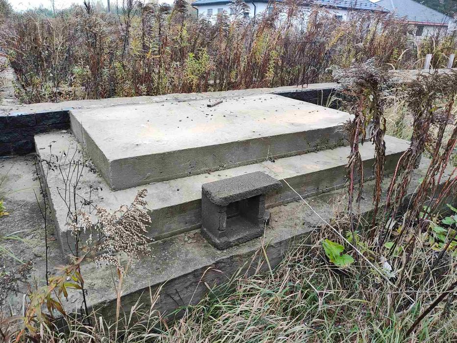 № 13840 -Ділянка в Зарічанах, на початку. Рівна, суха, фундамент 14х14