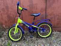 Продам детский велосипед Super Bike 16