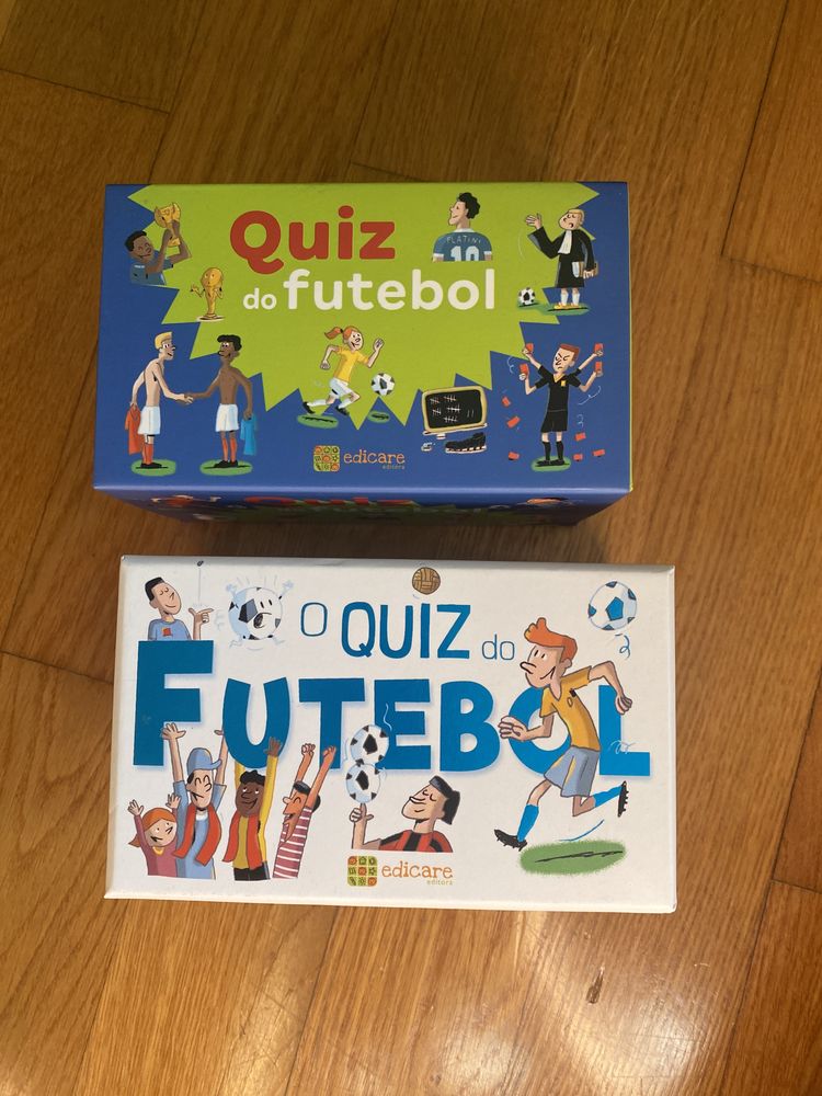 Quizz do futebol
