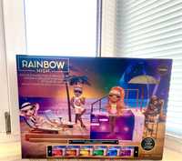 Ігровий набір для ляльок Rainbow high вечірка біля басейну
