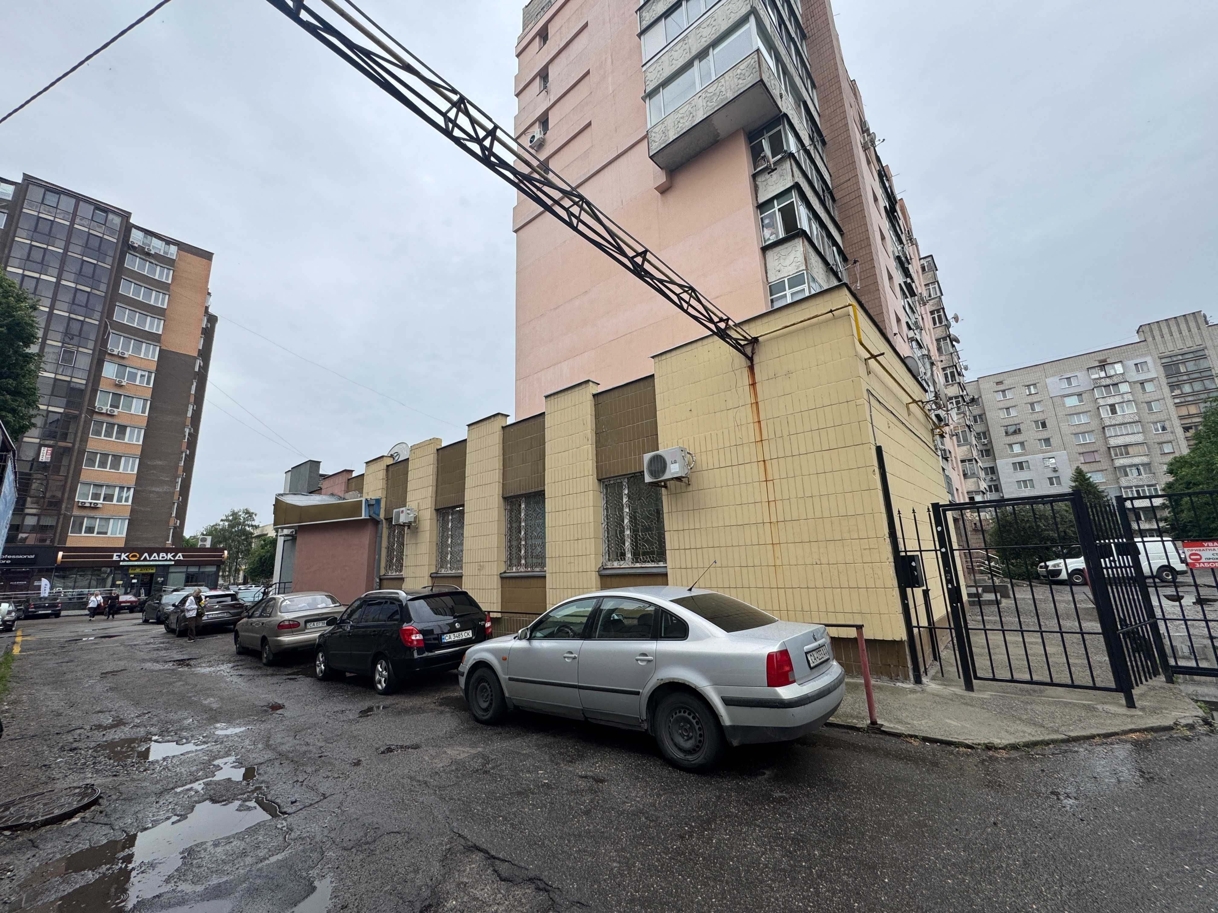 Приміщення в центрі по вул. Гоголя