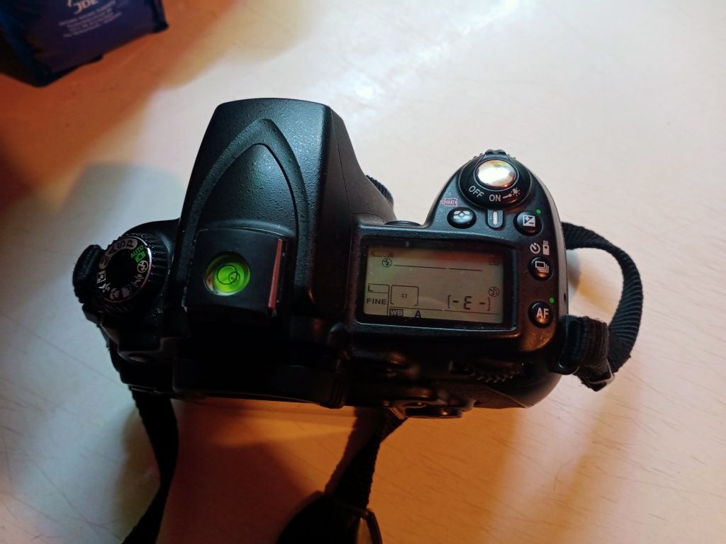 Aparat Nikon D90
