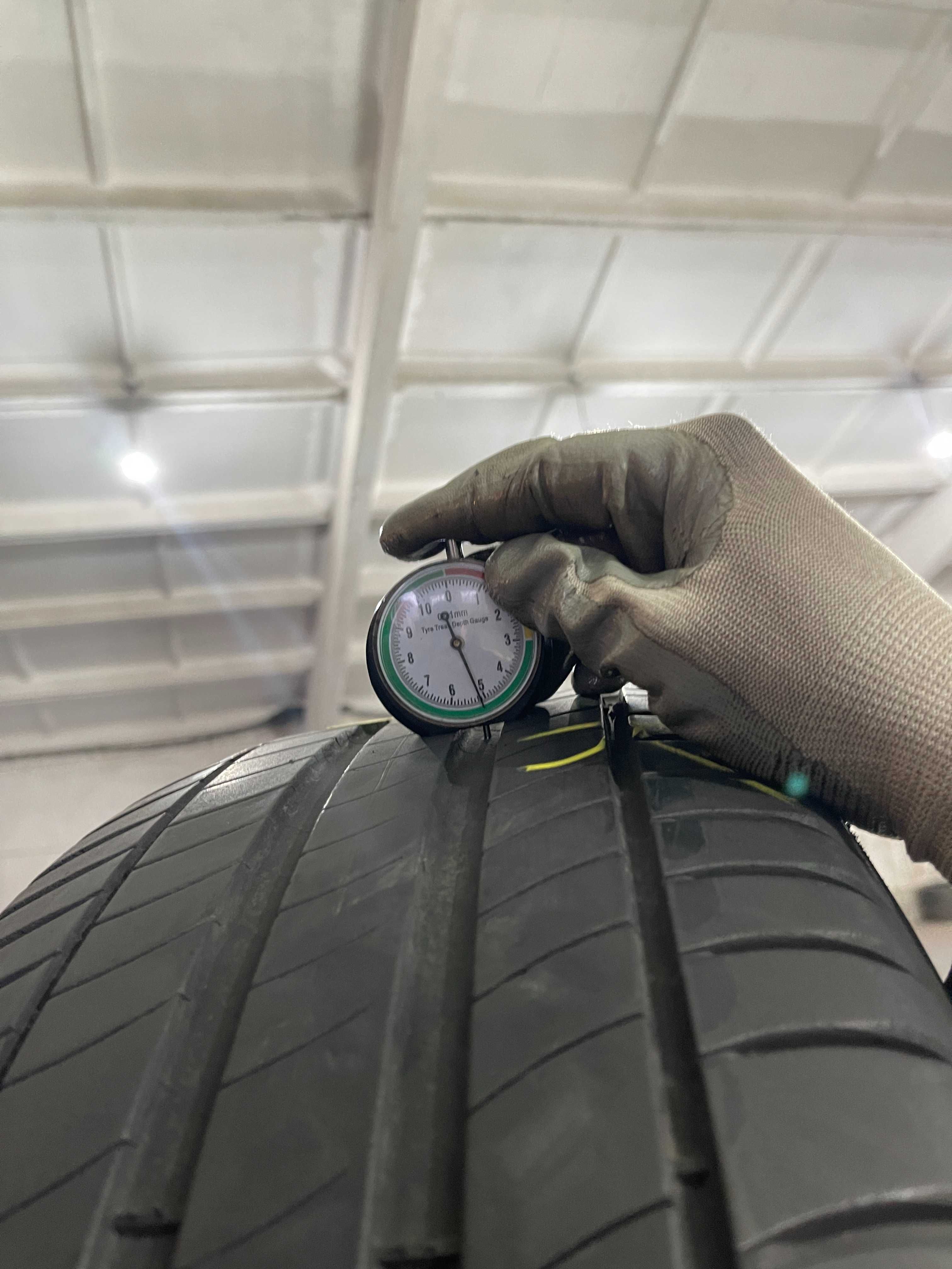 LS618 Літні шини 225/50r18 Michelin Primacy 3 комплект резина  р18