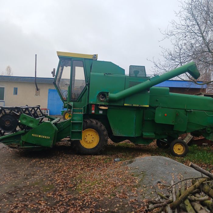 Продам John deere 955