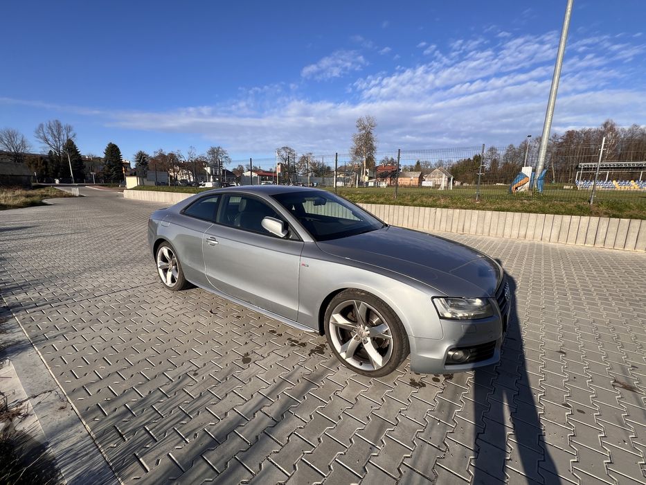 AUDI A5 Coupe S- Line Special Edition 2.0 TDI