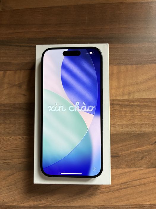 Iphone 15 PRO 128Gb Blue COM GARANTIA